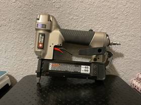 N802255 Porter-cable 23 Gauge 1 3/8 In Pin Nailer Pin138 N802255 Porter-cable 23 Gauge 1 3/8 In Pin Nailer Pin138