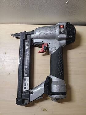 Ns100p Porter-cable 18 Gauge Narrow Crown Stapler Ns100p Porter-cable 18 Gauge Narrow Crown Stapler