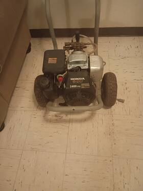 Pch2425 Porter-cable 2400 Psi 5.0 Model Number Pch2425 Porter-cable 2400 Psi 5.0 Model Number