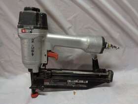 Fnb250sb Porter Cable Pneumatic Air Finish Nailer Parts Or Fix See Notes Fnb250sb Porter Cable Pneumatic Air Finish Nailer Parts Or Fix See Notes