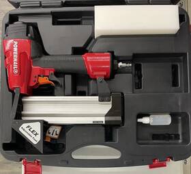 50f17531 Powernail 18 - Gauge Pneumatic Trigger-pull Engineered Flooring Nailer