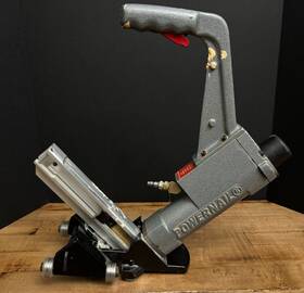 445fs Powernail 725620002578 445 Powerstapler Pneumatic 15.5 Gauge Flooring Stapler