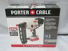 Ppc792 Portercable Finishing Nailer With Battery Brand New 885911428637