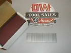 Prebena 18 Gauge Brads 1 9 16 Inch Galvanized Painted Reddish Brown Brad Nails 5 000 654547813403