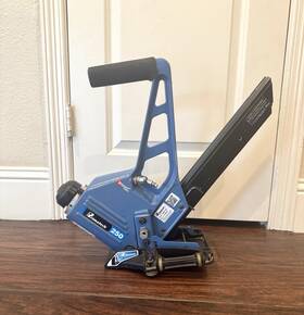 P250a-143 Primatech Flooring 16 G Cleat Nailer P250a-143 Primatech Flooring 16 G Cleat Nailer