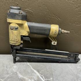 Psn125 Prime Air Pneumatic Stapler 18ga 1/4 Inch Crown 3/8 -1-1/4 Staples Tested