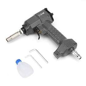 Qiterr 705989871862 Air Nail Gun Pneumatic Staple Nailer Trim Fini Qiterr 705989871862 Air Nail Gun Pneumatic Staple Nailer Trim Fini