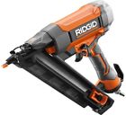 R250aff Ridgid Angled Finish Nailer Lockout Motor 0648846068886