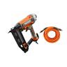 R250sff-r5025lf Ridgid Straight Finish Nailer With Lay Flat Air 648846077055