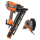 R350rhf-r350pnf Ridgid Framing Palm Nailer Degrees Angle Air Nail 0648846069043