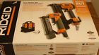 183178-1 R6902pba Ridgid Trim Nailer Kit 183178-1 R6902pba Ridgid Trim Nailer Kit