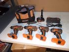 R86008 Ridgid Cordless 2 1-2 Drill-drivers