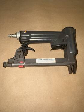 Rainco C7-16 R1b Pneumatic Upholstery Stapler Used And Untested
