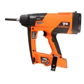 T4ss Ramset Nail Gun Kit Cordless 6v T4ss Ramset Nail Gun Kit Cordless 6v