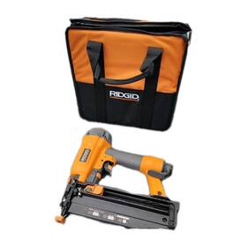 R2505fa Ridgid 50289-1 Finish Nailer With Carry Bag