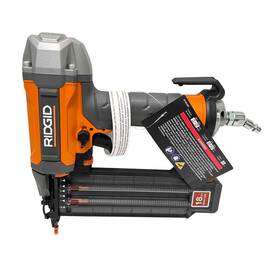 At161001 Ridgid 18ga Brad Nailer Pneumatic Tool At161001 Ridgid 18ga Brad Nailer Pneumatic Tool
