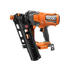 R09894b Ridgid New Open Box 18v Brushless Framing Nailer