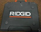 R150fsa Ridgid Complete 18 Finish Gauge Stapler Set R150fsa Ridgid Complete 18 Finish Gauge Stapler Set