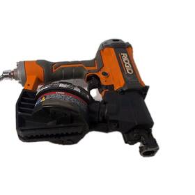 R175rnf3 Ridgid 15 Degree 1-3/4 Inch Coil Roofing Nailer Zz R175rnf3 Ridgid 15 Degree 1-3/4 Inch Coil Roofing Nailer Zz
