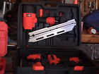 Rp0807 Campbell Hausfeld 3pc Nailer-brad-staple Rp0807 Campbell Hausfeld 3pc Nailer-brad-staple