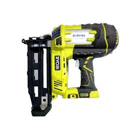 Cch-18-v-p-326 Ryobi P325 One 18v Cordless Airstrike 16ga Finish Nailer No Battery Cch-18-v-p-326 Ryobi P325 One 18v Cordless Airstrike 16ga Finish Nailer No Battery