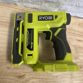 P317dy Ryobi 18v One 3/8 Inch Stapler - For Parts Or Repair P317dy Ryobi 18v One 3/8 Inch Stapler - For Parts Or Repair