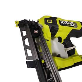 Pbl345b Ryobi One Hp 18v Cordless Nailer Power Tool Black Model