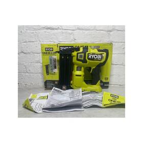 18-ga Ryobi Power Tools P322 One Hp 18v Brushless Cordless Airstrike Brad Nailer Tool Only 18-ga Ryobi Power Tools P322 One Hp 18v Brushless Cordless Airstrike Brad Nailer Tool Only