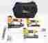 Sb-125bn-sb-100sx Sb-1664fn Sb-125bn Sb-100sx Bostitch Pneumatic Brad Nailers Set W Carry Bag Sb-125bn-sb-100sx Sb-1664fn Sb-125bn Sb-100sx Bostitch Pneumatic Brad Nailers Set W Carry Bag