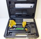 Sb-1850sb Bostitch Brad Nailer Nails Max Hard Case Used Sb-1850sb Bostitch Brad Nailer Nails Max Hard Case Used