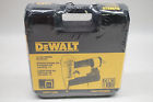 Dwfp1838 Sealed Ga 18 Finish Pneumatic Staple Stapler Dewalt Air - Gun