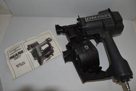 351.183240 Sears Model / 351 Roofing Nailer Oyf83