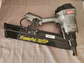 702xp Senco 720xp Framepro Framing Nailer In Very Good Used Condition No Leaks 702xp Senco 720xp Framepro Framing Nailer In Very Good Used Condition No Leaks