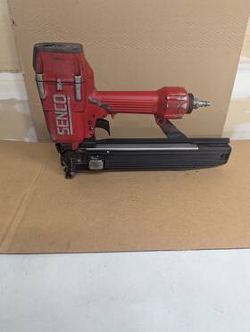 9w0001n Senco Ps20xp 1 Inch Wide Crown 16 Gauge Stapler 7/8 - 2 Capacity 9w0001n Senco Ps20xp 1 Inch Wide Crown 16 Gauge Stapler 7/8 - 2 Capacity