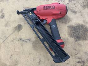 124054-2 Senco Fp35bl 1-1/2 - 2-1/2 In 15 Gauge Angled Finish Nailer Tested 124054-2 Senco Fp35bl 1-1/2 - 2-1/2 In 15 Gauge Angled Finish Nailer Tested