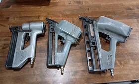 Sfn2 Senco M1/sfn2/sn4 Vintage Pneumatic Guns Roofing Sn4 Finish Nailer Rare M1 Stapler Sfn2 Senco M1/sfn2/sn4 Vintage Pneumatic Guns Roofing Sn4 Finish Nailer Rare M1 Stapler