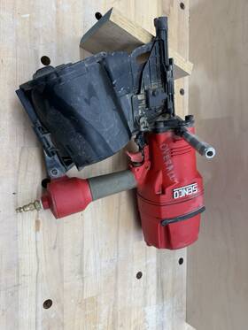 Palletpro130 Senco Palletpro 130 Or 130xp Coil Nailer Designed For Heavy-duty Applications