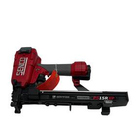 Ps15rxp Senco 16 Gauge 1 Inch Crown 5/8 -1-1/2 Dual Action Pneumatic Stapler Ps15rxp Senco 16 Gauge 1 Inch Crown 5/8 -1-1/2 Dual Action Pneumatic Stapler