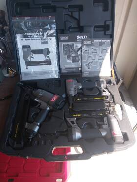 Slr-15 Senco Pro-35 Pro-15 And Pneumatic Nailers With Manuals Slr-15 Senco Pro-35 Pro-15 And Pneumatic Nailers With Manuals