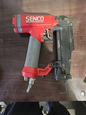 Tn11g1 Senco 23 Gauge 1-3/8 In Pin Nailer Tn11g1 Senco 23 Gauge 1-3/8 In Pin Nailer