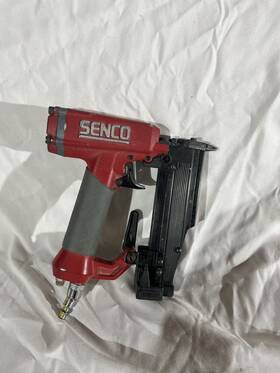 Tn11g1p Senco Tn11l1 23-gauge Pin Nailer 1/2 Inch - 1-3/8 Tn11g1p Senco Tn11l1 23-gauge Pin Nailer 1/2 Inch - 1-3/8