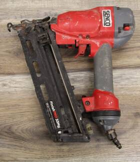 Tn41p1p Senco 16 Ga. Finish Nailer 1-1/4 Inch - 2-1/2 Finishpro 33mg Tool Only Tn41p1p Senco 16 Ga. Finish Nailer 1-1/4 Inch - 2-1/2 Finishpro 33mg Tool Only