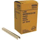 Shcr50193-8-5m Stanley Bostitch Powercrown Hammer Tacker Staple 077914031444 Shcr50193-8-5m Stanley Bostitch Powercrown Hammer Tacker Staple 077914031444