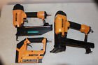 Sl1838bbc-sb1664fn-btfp71875 Bostitch Lot Of Guns Mdl All Untested