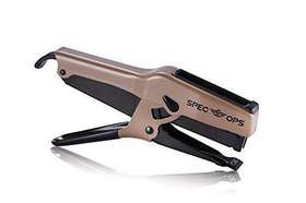 Spec Ops 810005200066 Tools Elite Duty Packaging Plier Stapler 7/16 Crown 1/4 Inch - 3/8 Leg