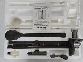 Tero1 Spotnails Tebo1 Tebo Deck Hidden Fastening Tool # With Dead Blow Mallet Tero1 Spotnails Tebo1 Tebo Deck Hidden Fastening Tool # With Dead Blow Mallet
