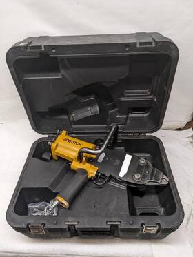 Sc50tb Stanley Bostitch 11-gauge Pneumatic C-ring Tool 1-1/2 Inch R28 Sc50tb Stanley Bostitch 11-gauge Pneumatic C-ring Tool 1-1/2 Inch R28