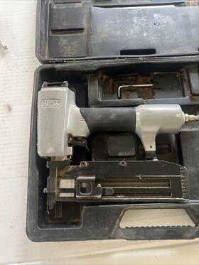 S-1650 Supco S -1650 Pneumatic Brad Nailer Gun S-1650 Supco S -1650 Pneumatic Brad Nailer Gun