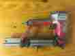 Sw112b Hilti Wide Crown Stapler Italy Works Great Roofing Insulation Ect Sw112b Hilti Wide Crown Stapler Italy Works Great Roofing Insulation Ect