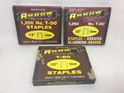 07905550012 T50 Arrow At Boxes Of Box Staplers 07905550012 T50 Arrow At Boxes Of Box Staplers